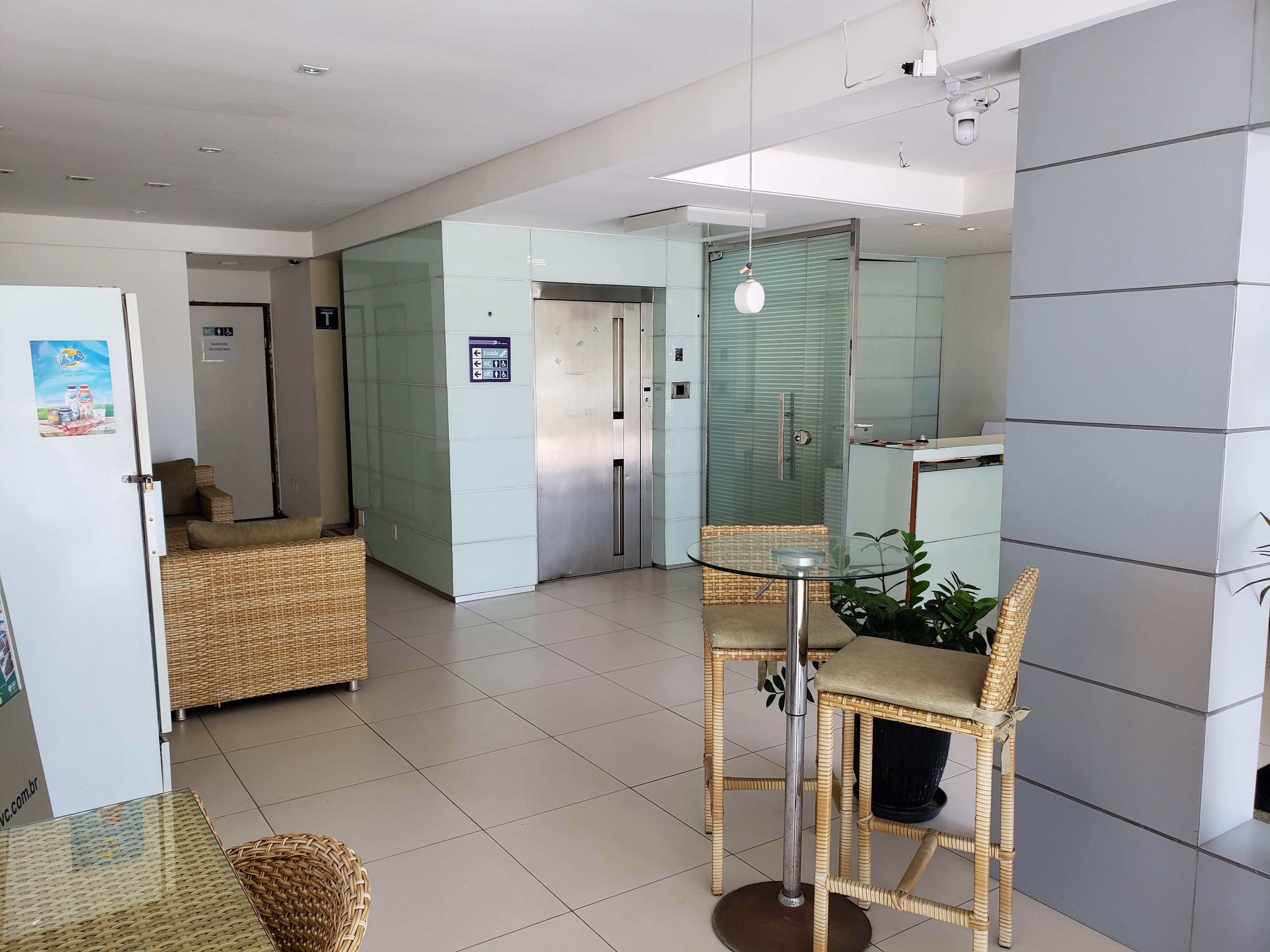 Lagoa Park Hotel Жуан-Песоа Экстерьер фото