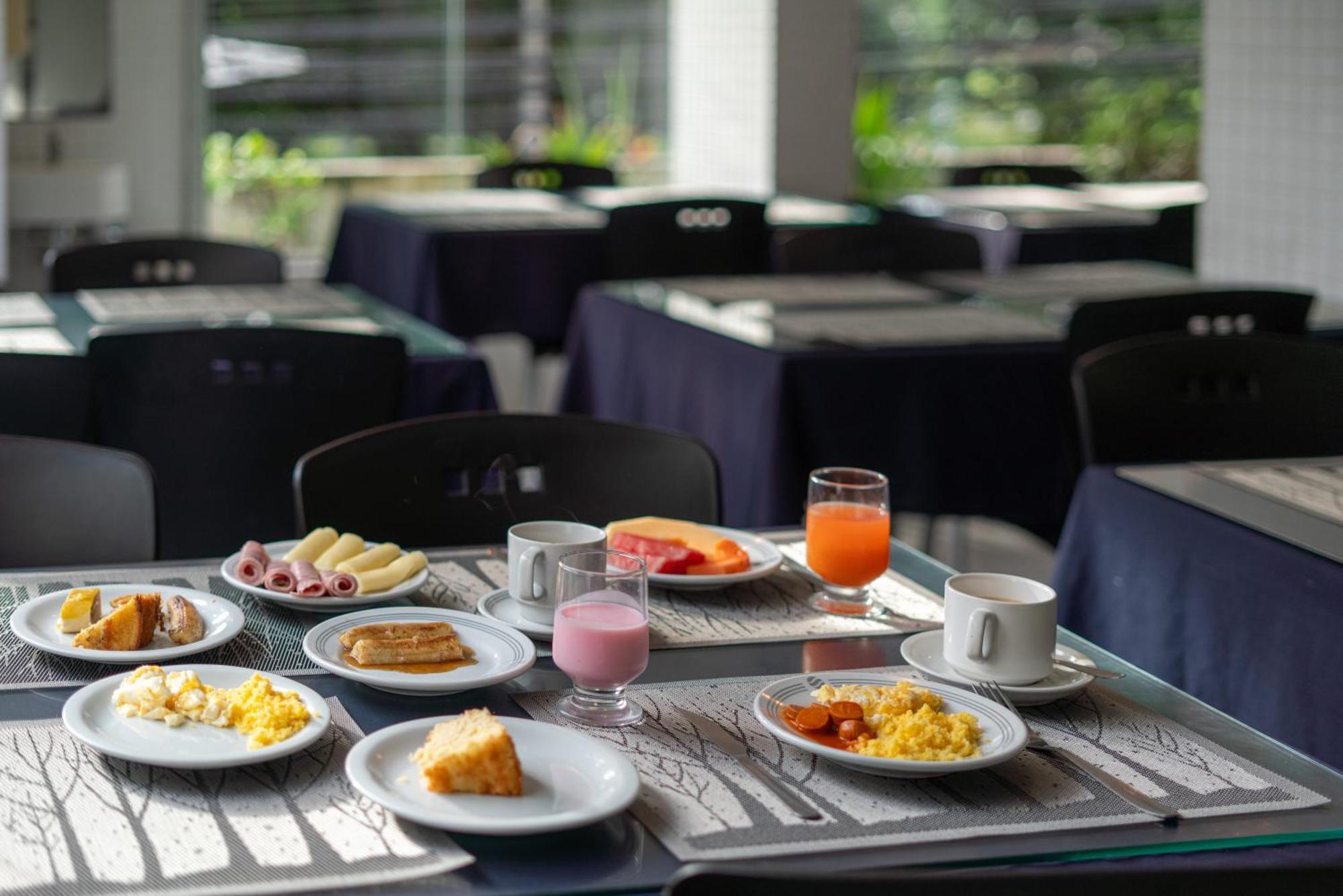 Lagoa Park Hotel Жуан-Песоа Экстерьер фото