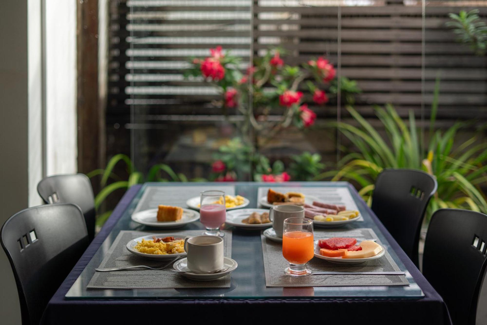 Lagoa Park Hotel Жуан-Песоа Экстерьер фото