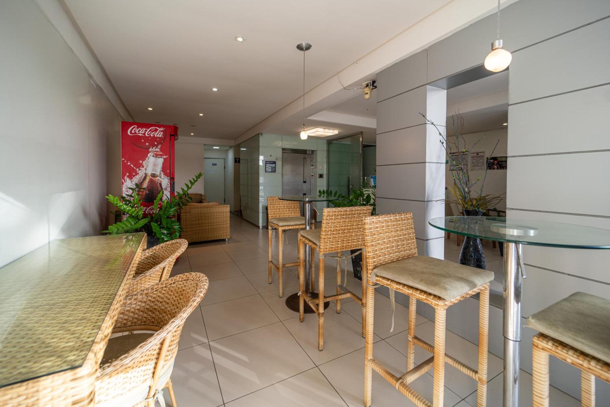 Lagoa Park Hotel Жуан-Песоа Экстерьер фото